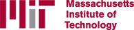 Massachusetts Institute of Technology logo and name.