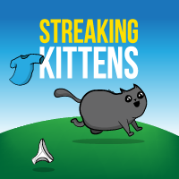 Streaking Kittens Expansion